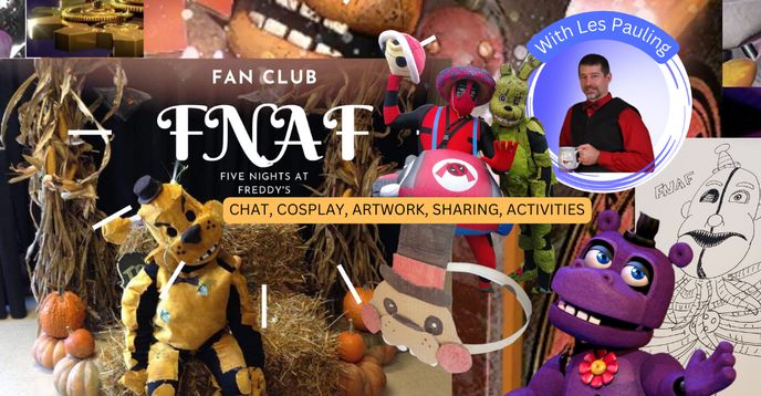 FNAF Fan Club (Five Nights at Freddy's)